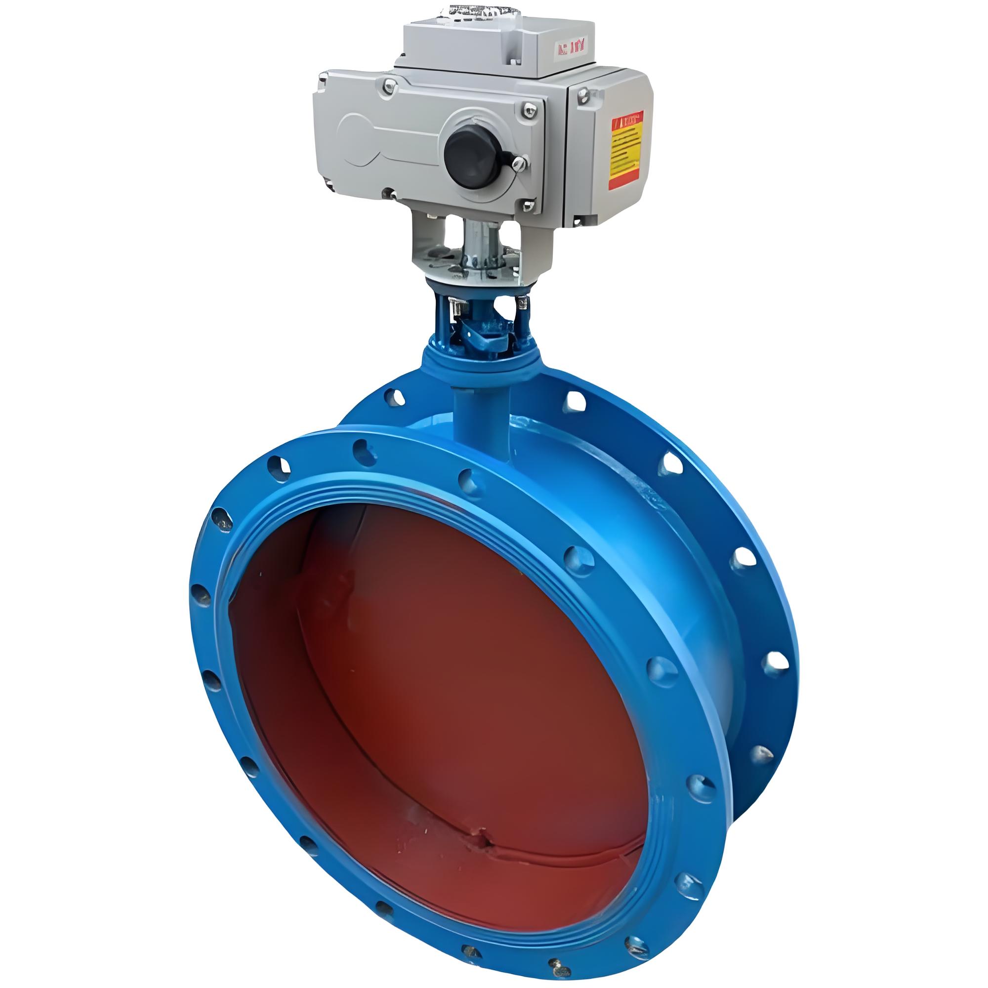 電動密封風閥，電動高溫密封風閥