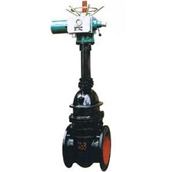 Z941T、Z941W、Z941H 型 PN10、PN16 鐵制電動楔